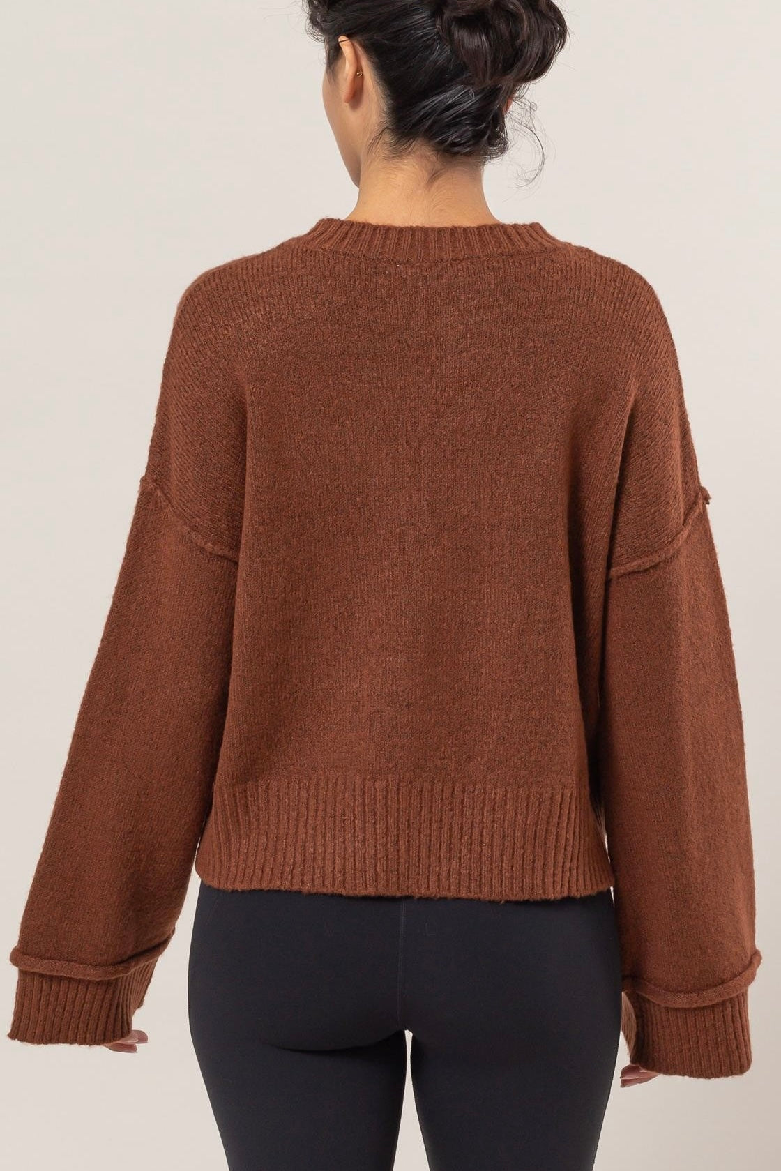 Alexandra Knit Sweater