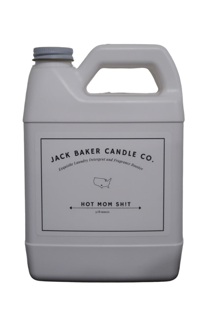 Jack Baker - 'Hot Mom Sh*t' Laundry Detergent