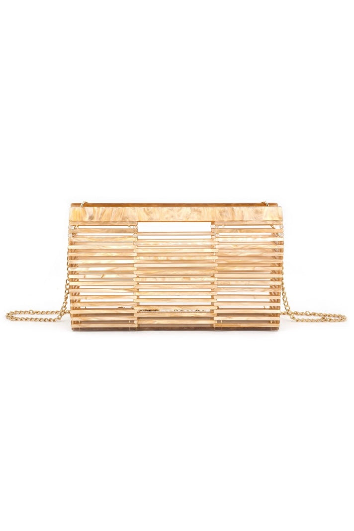 Island Luxe Clutch