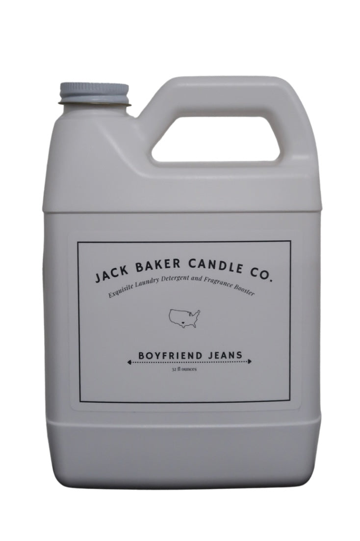 Jack Baker - 'Boyfriend Jeans' Laundry Detergent