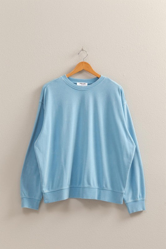 Blue Bell Crewneck