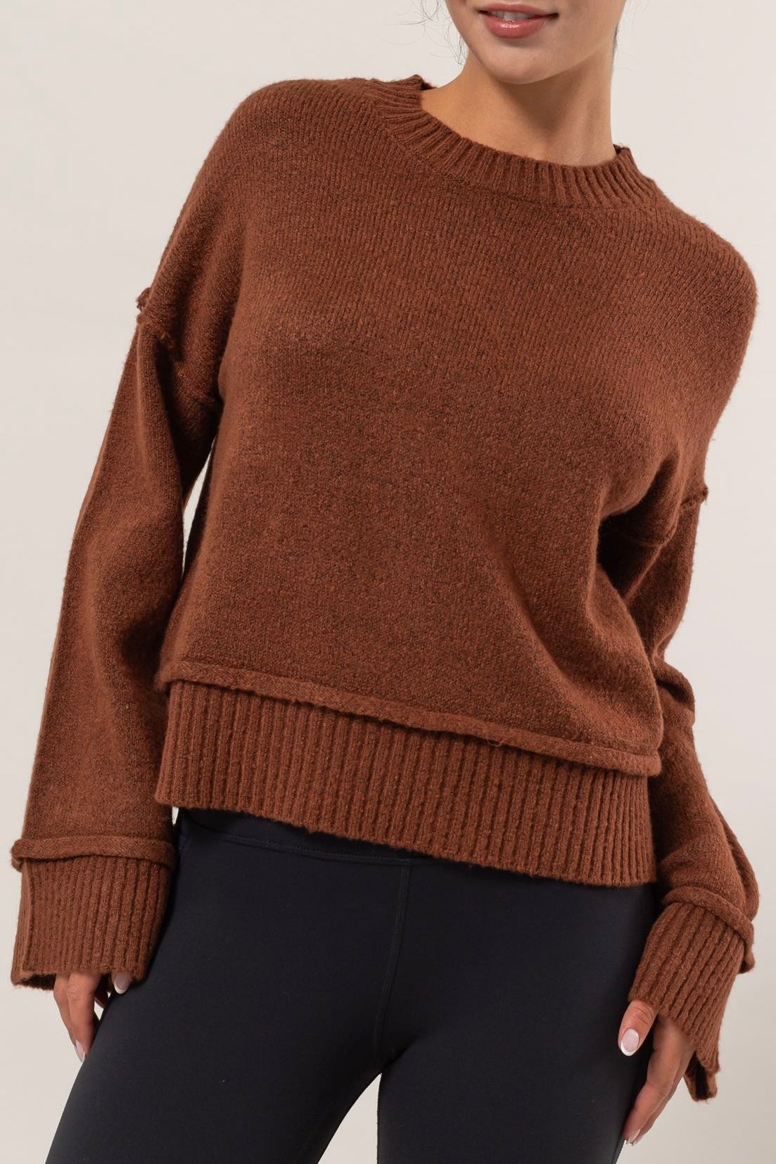 Alexandra Knit Sweater