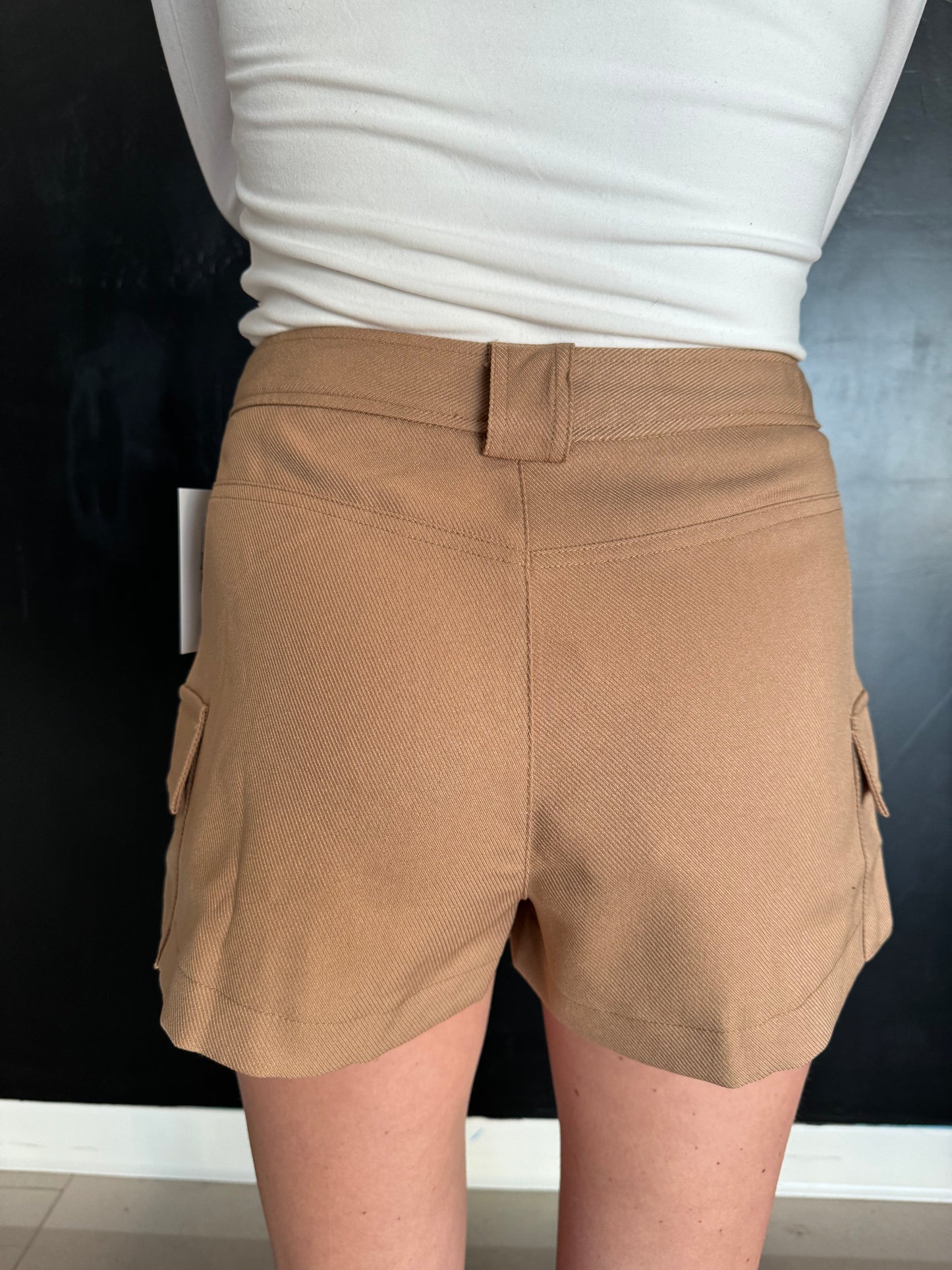 Cargo Skort