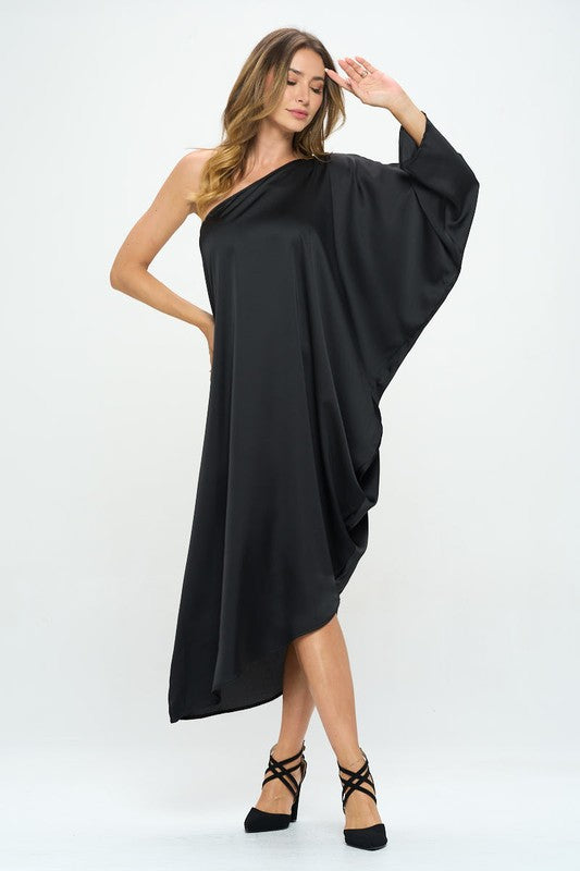 Elora Dress - Black