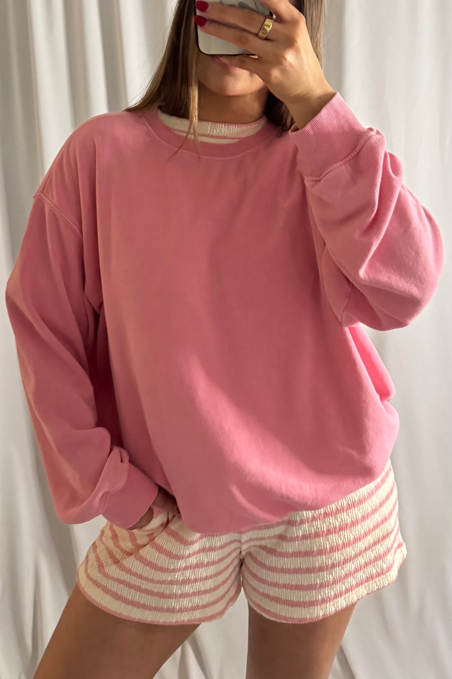 The Stevie Sweatshirt