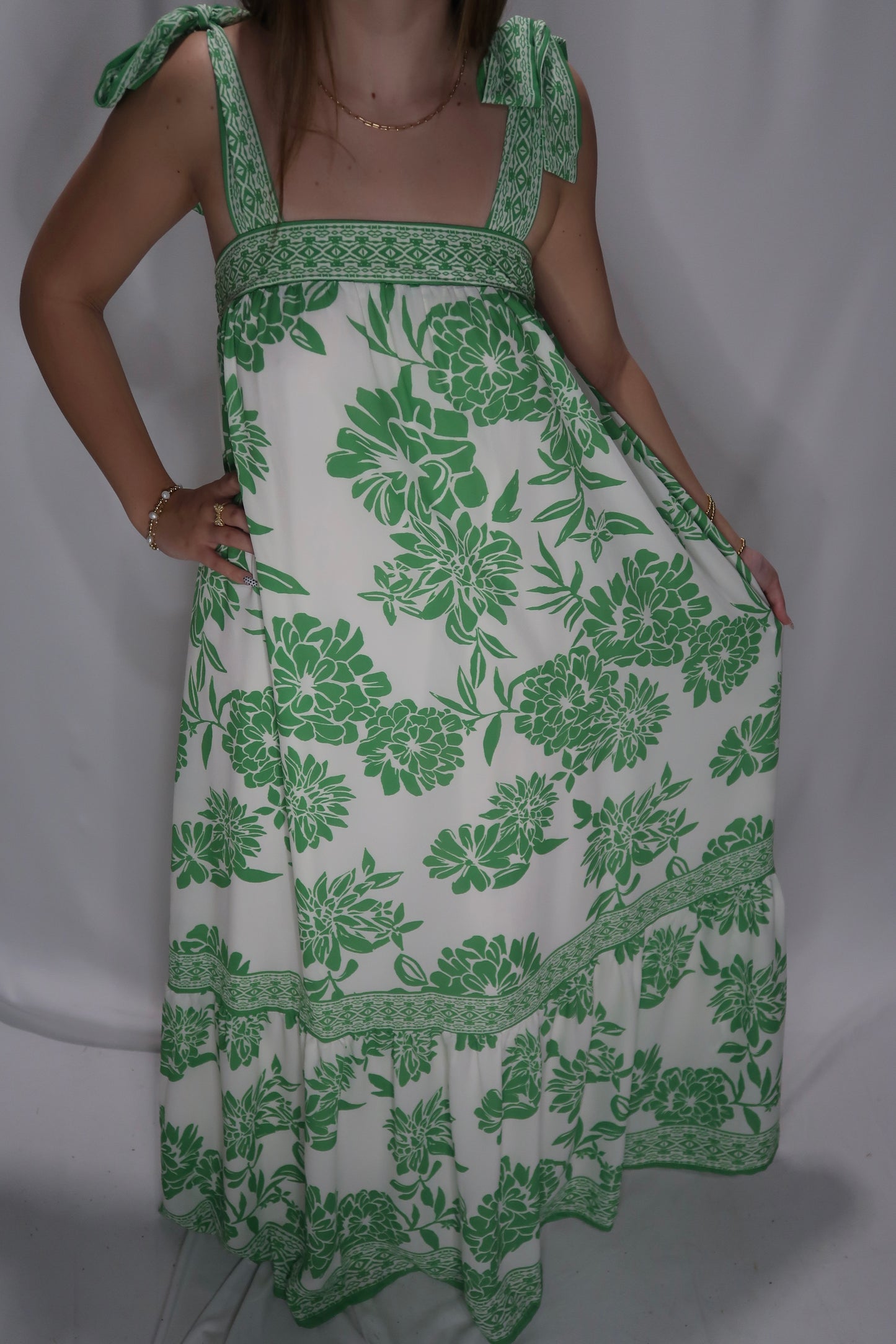 Caroline Maxi Dress