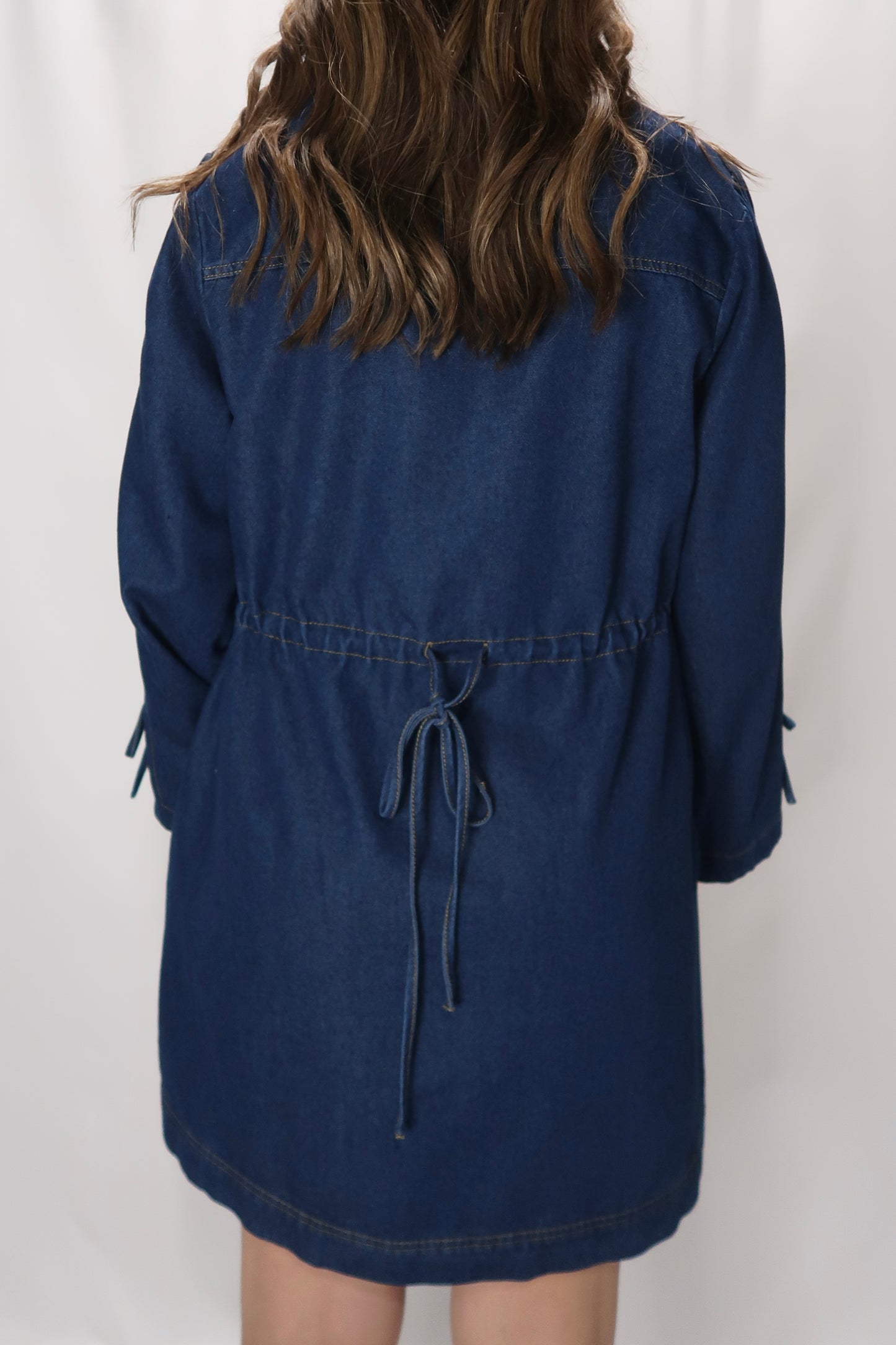 Rachel Denim Dress