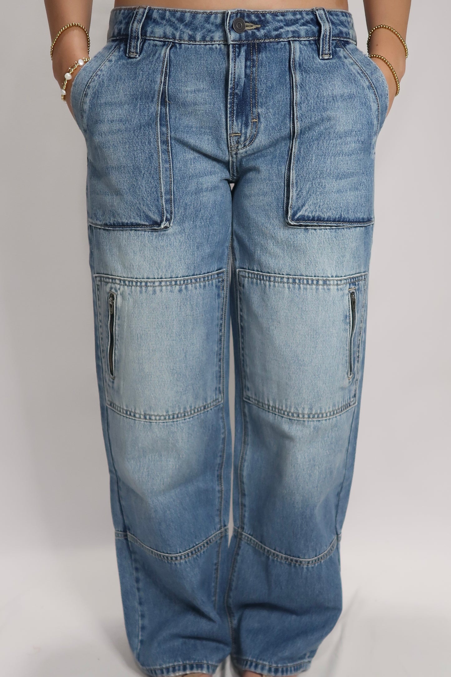 Alyx Baggy Jean