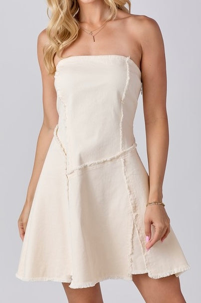Shania Denim Dress