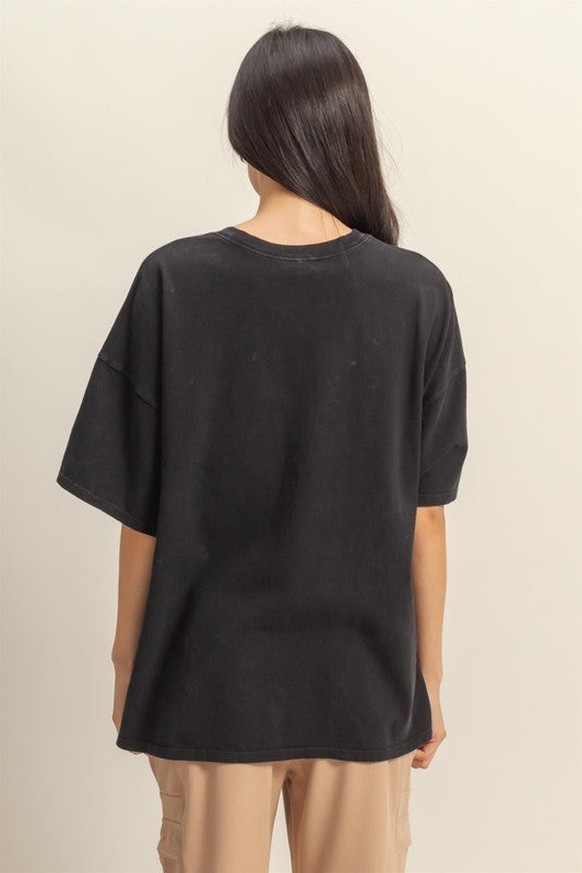 Relaxed Tee