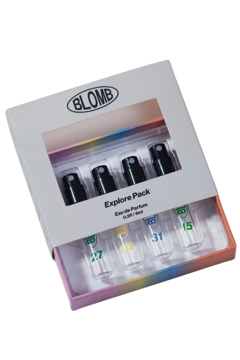 BLOMB Explore Pack 1