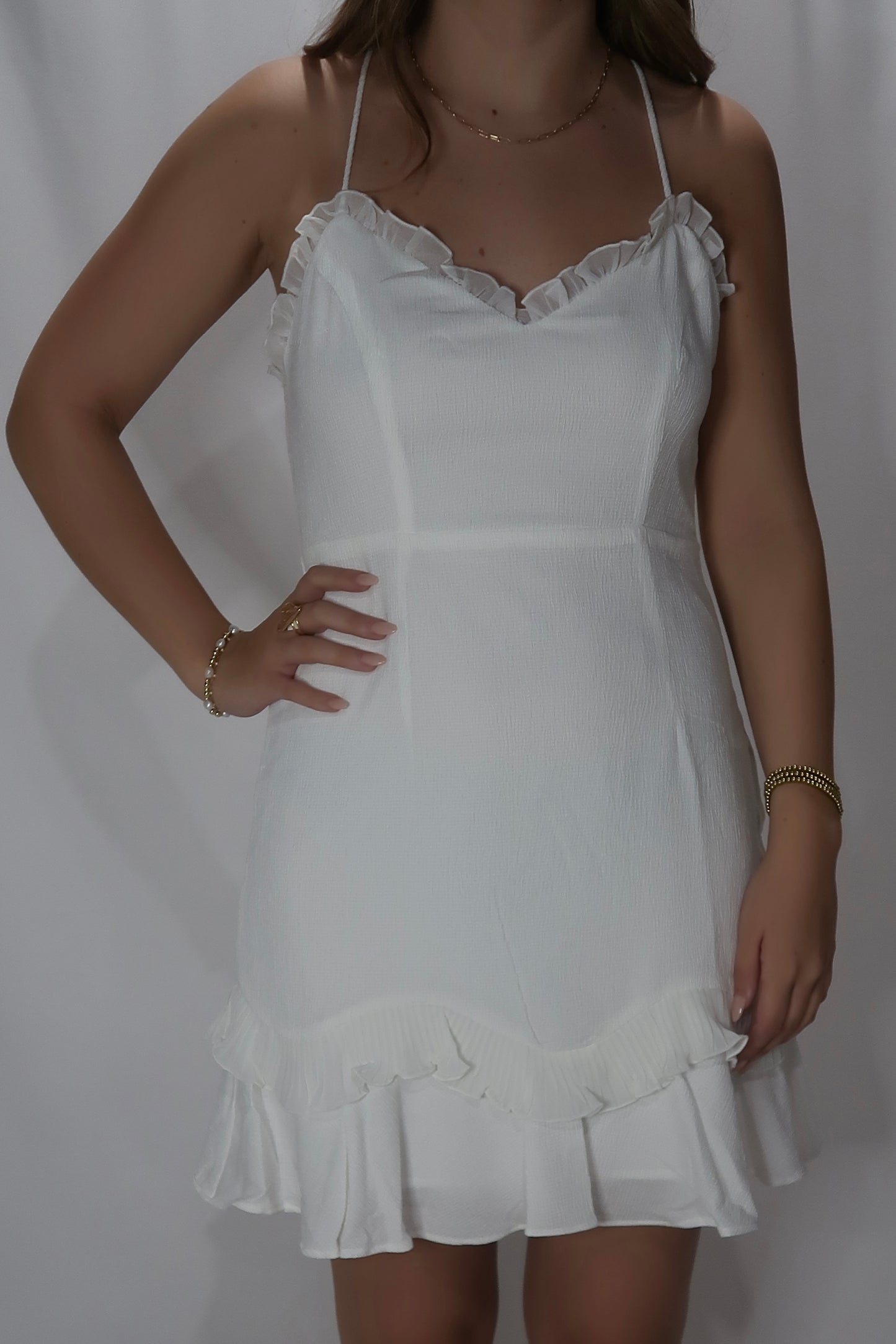 Evaney Mini Dress