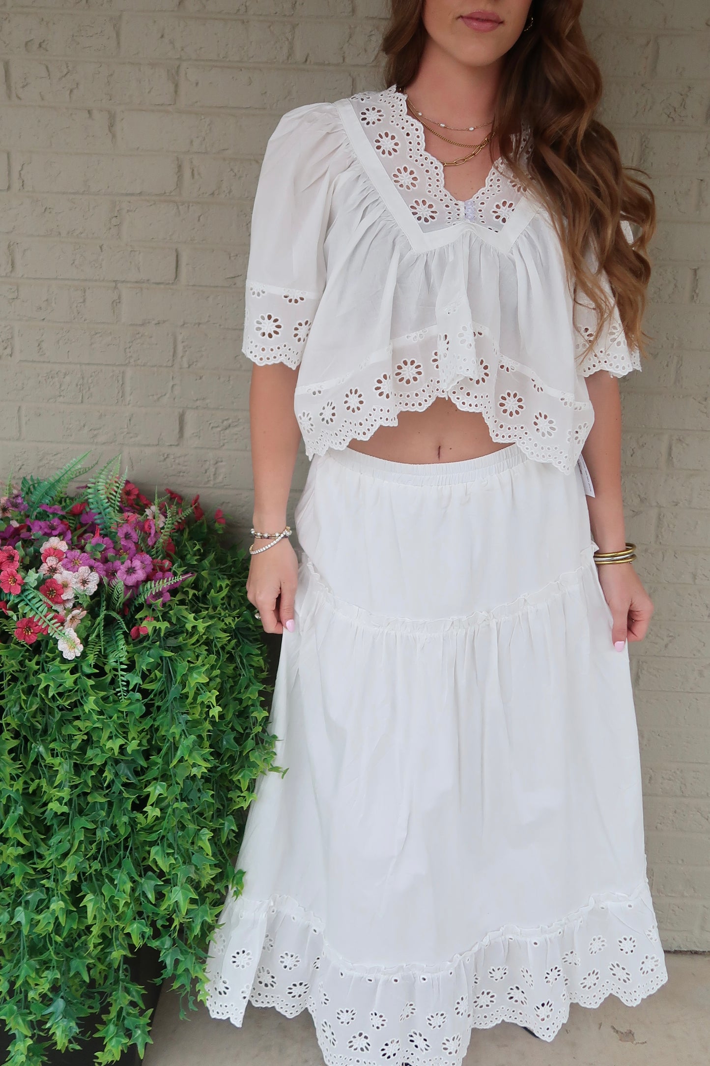 Aurora Skirt