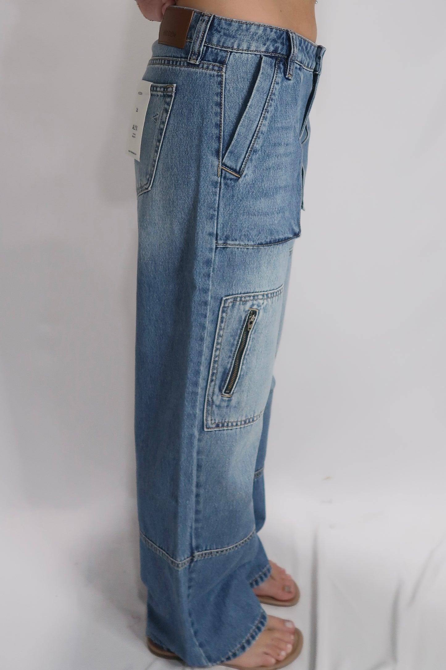 Alyx Baggy Jean