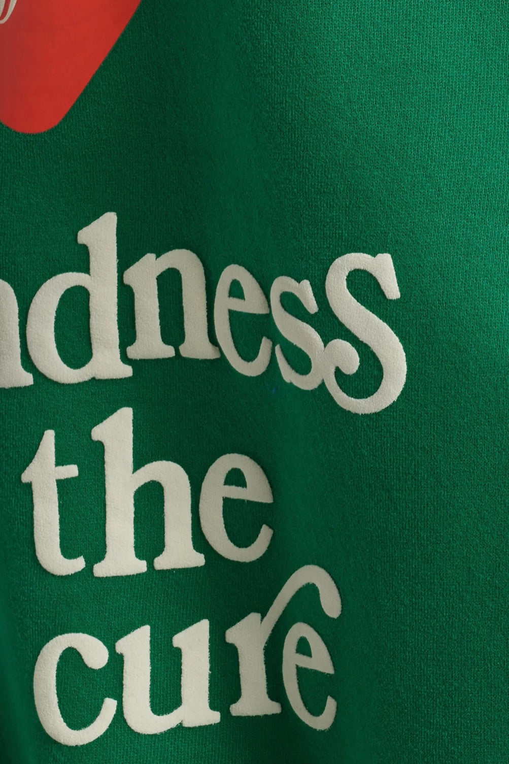 Kindness Is The Cure Sweatshirt