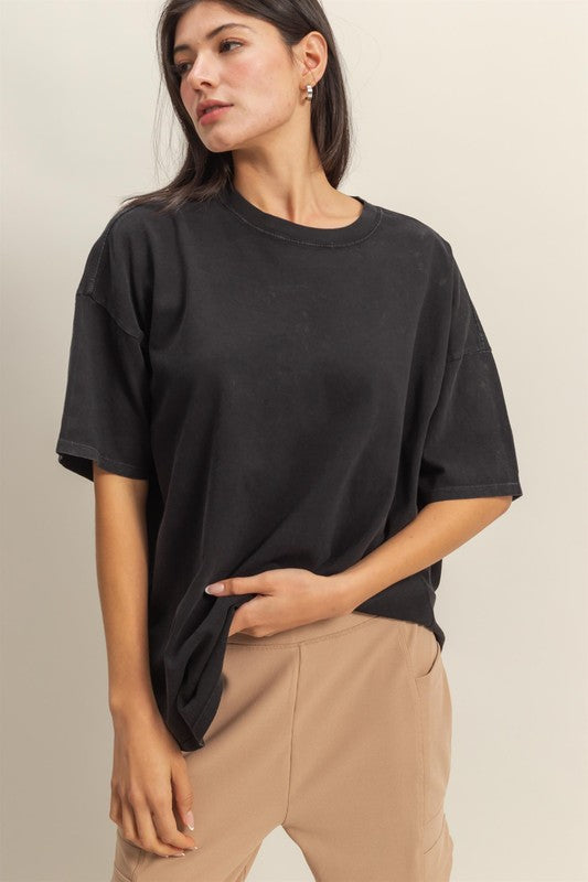 Relaxed Tee