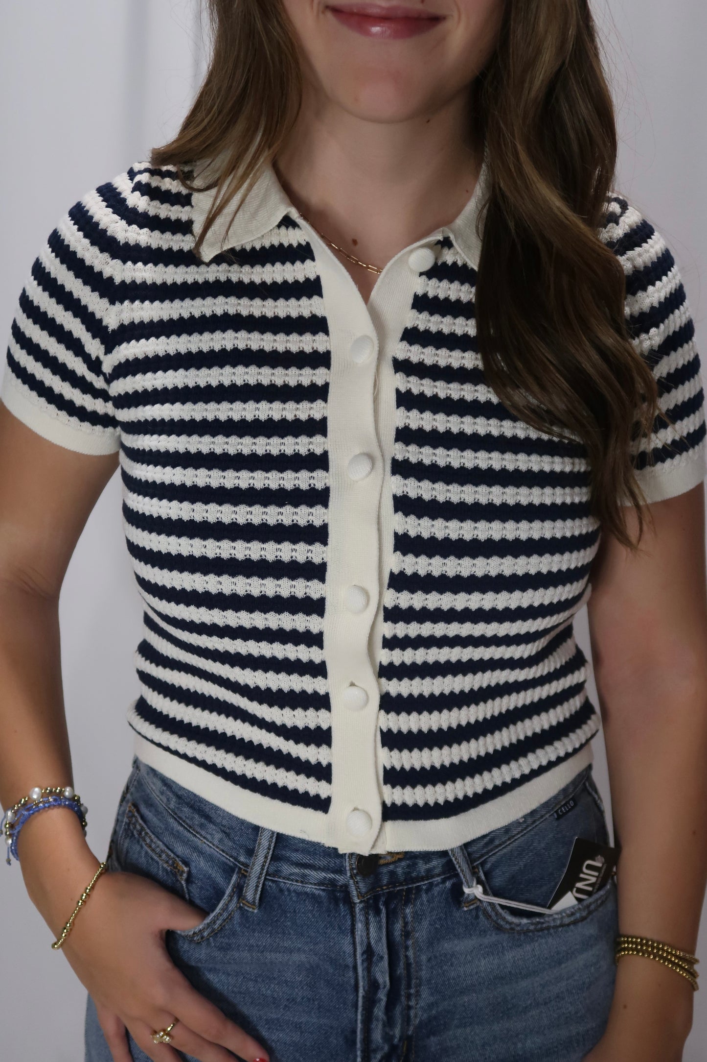 Belle Knit Top