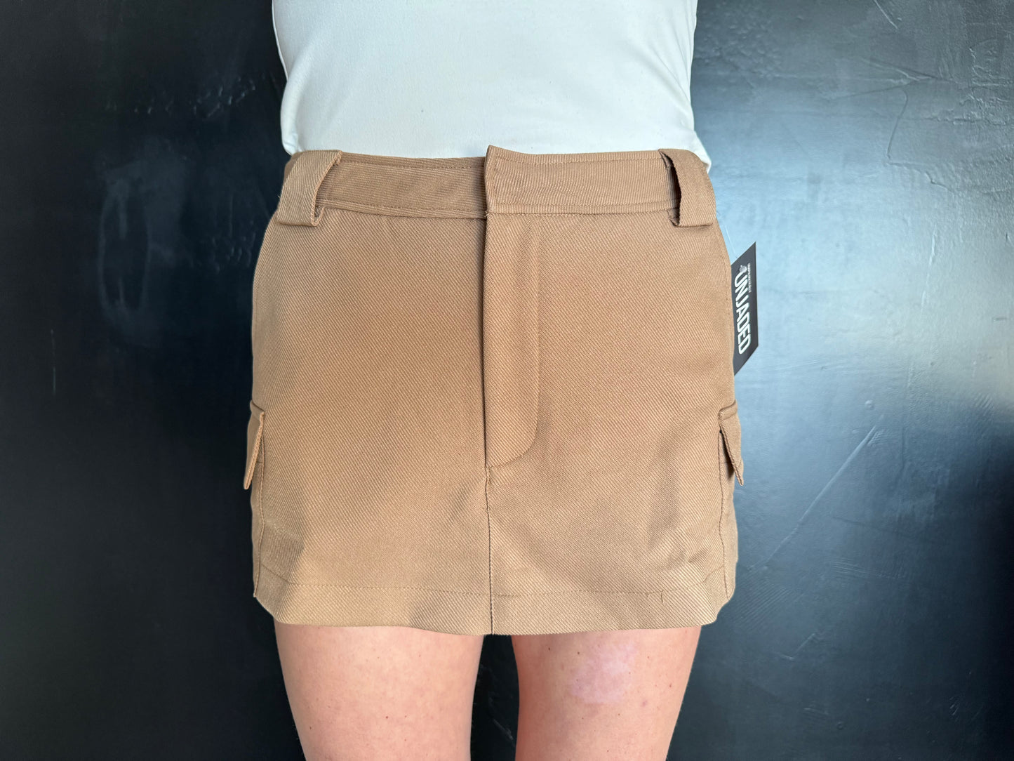 Cargo Skort