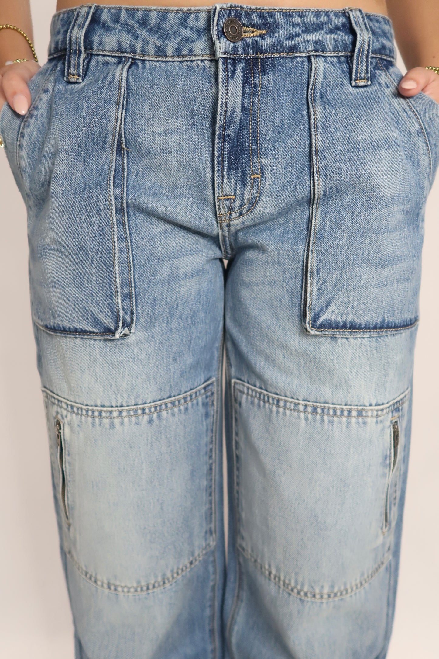 Alyx Baggy Jean