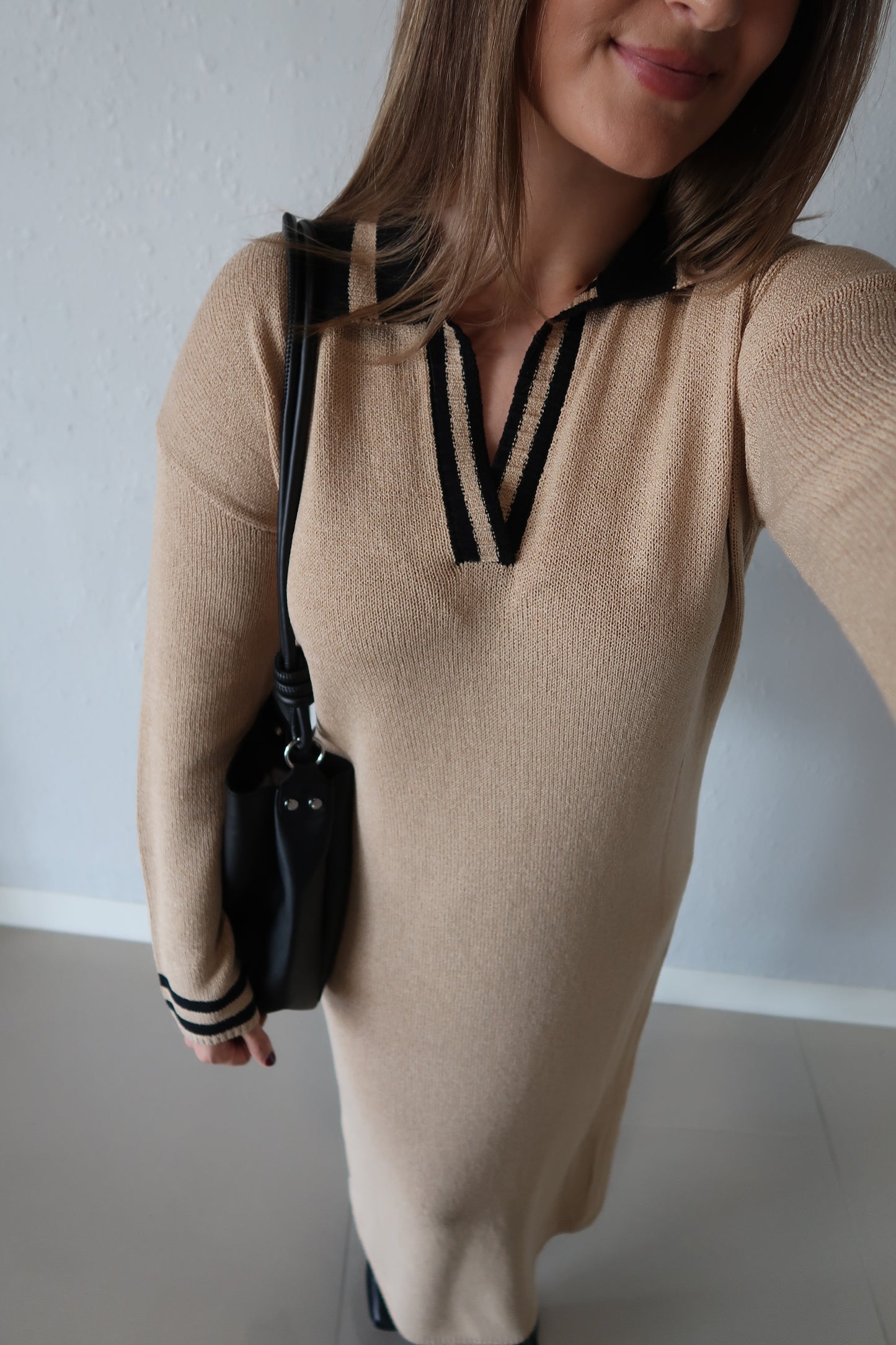 Faye Sweater Dress