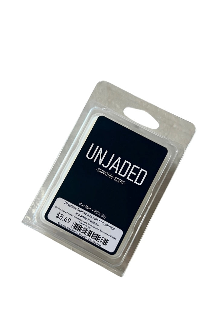 Wax Melt - UNJADED Scent