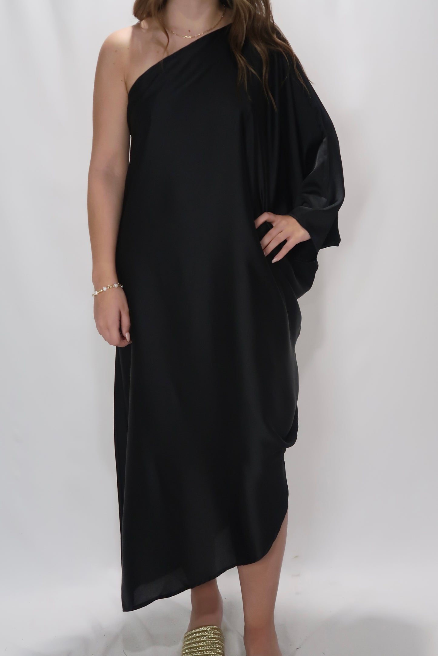Elora Dress - Black