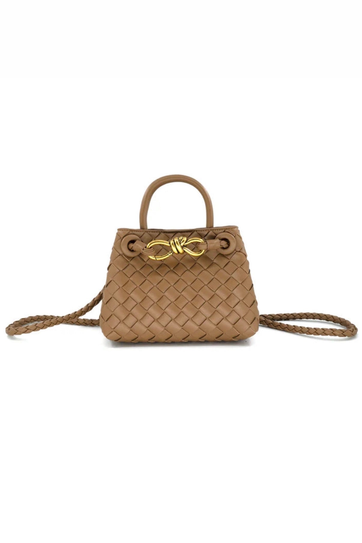 Brigitte Handbag - Khaki