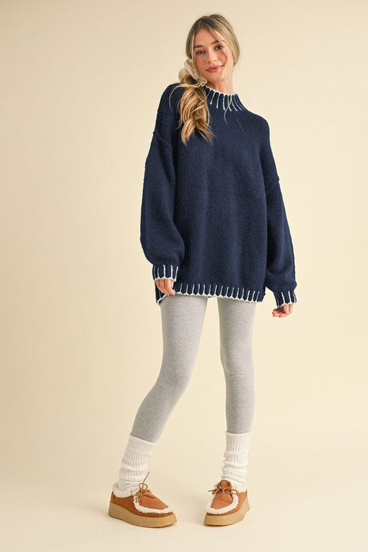 Lydia Oversized Sweater