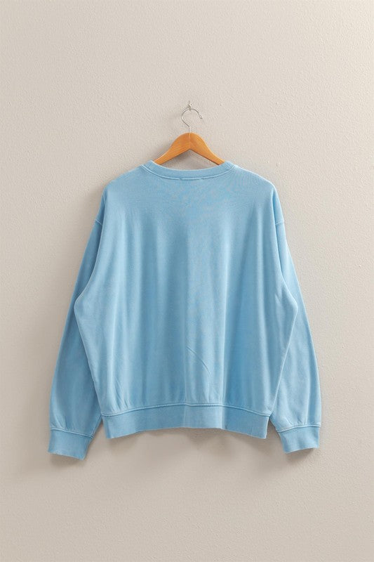 Blue Bell Crewneck