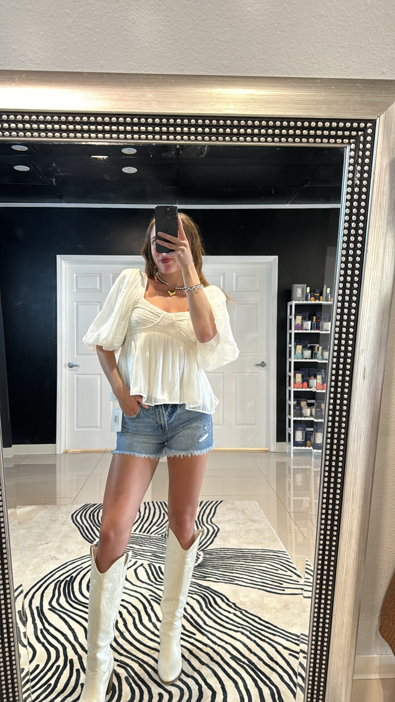 Laney Blouse