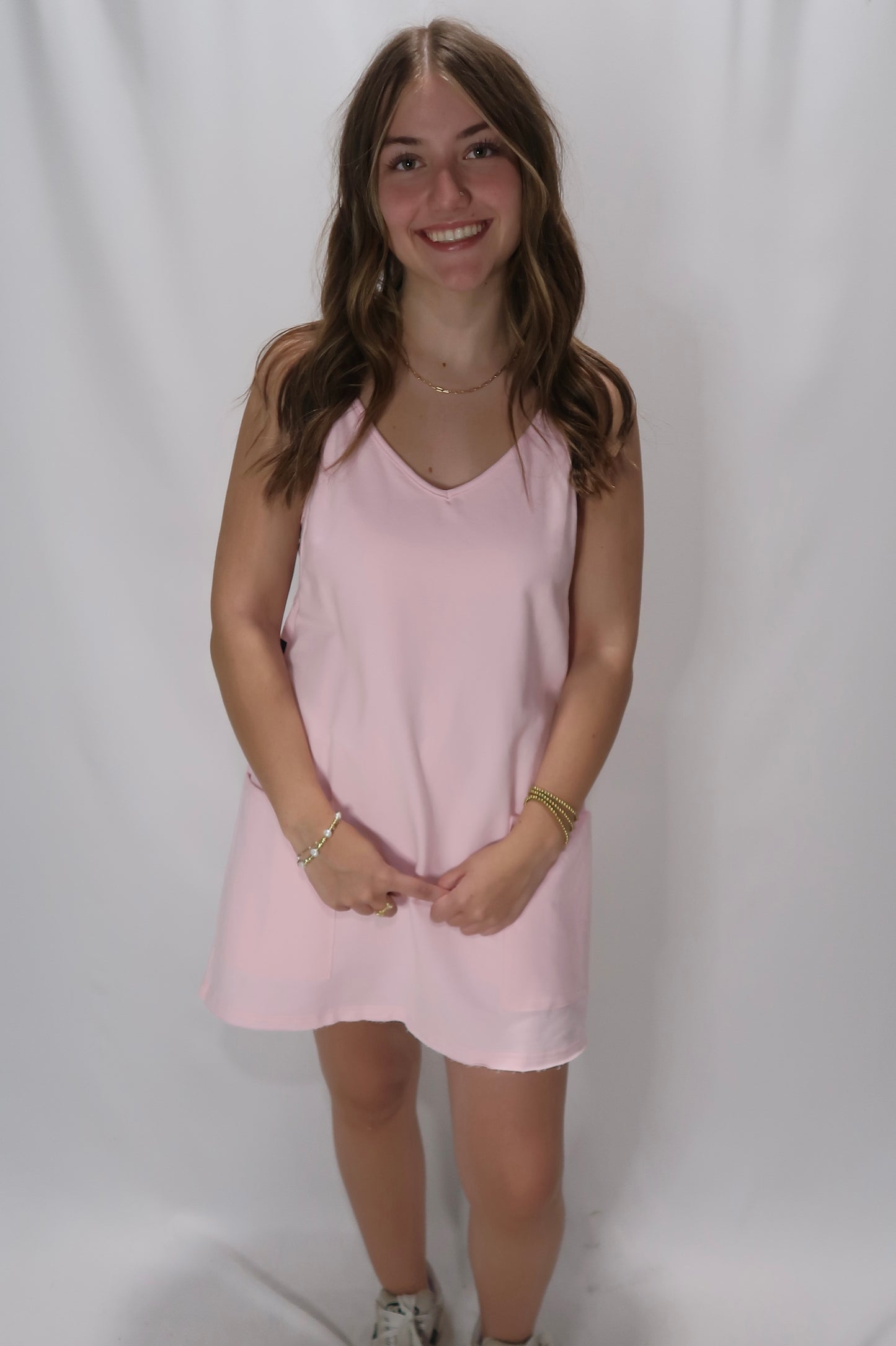 Bubble Gum Romper