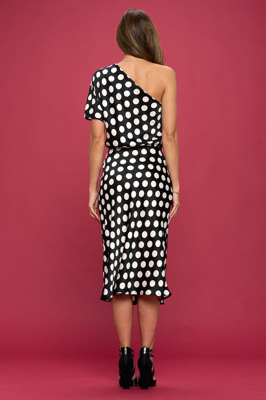 Spot On Dress