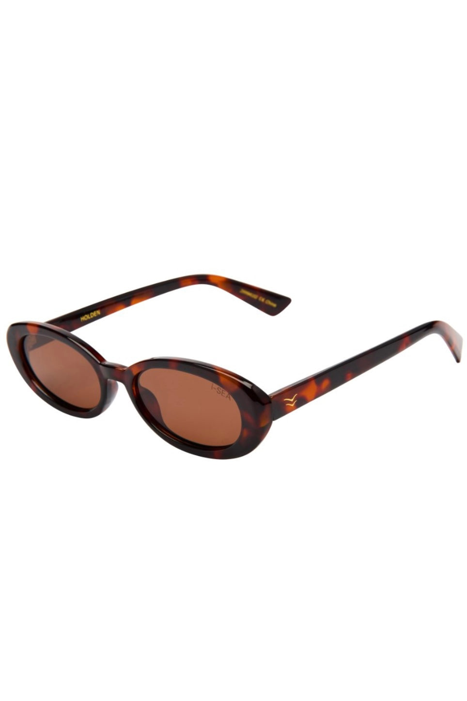 Holden Sunglasses - Tortoise