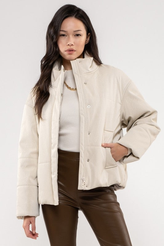 Bundle Up Jacket