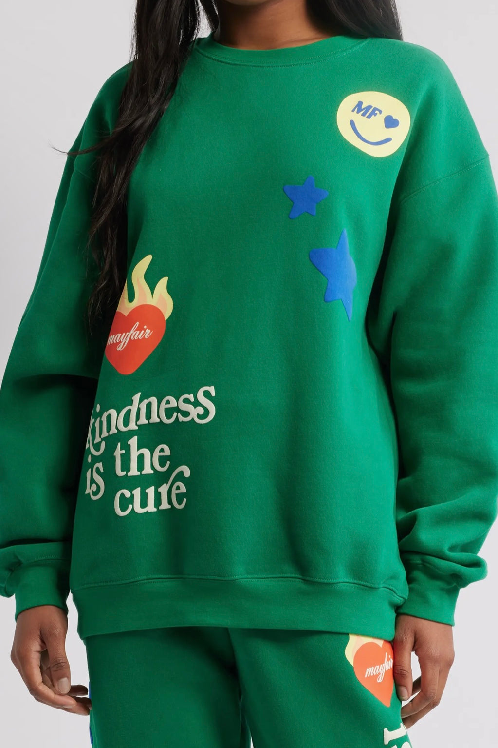Kindness Is The Cure Sweatshirt