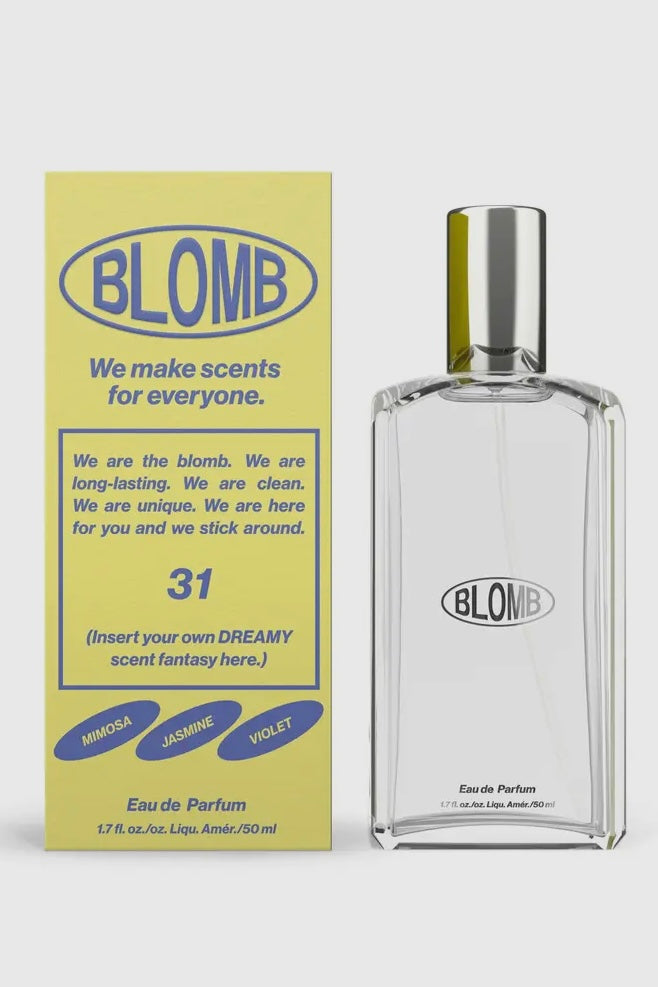 BLOMB Parfum No.31