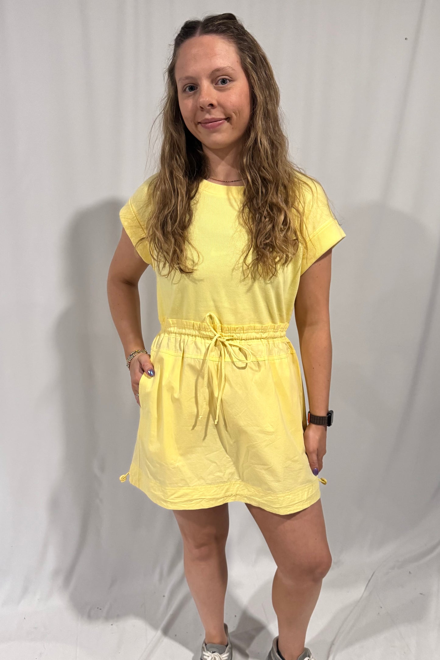 Meringue Dress