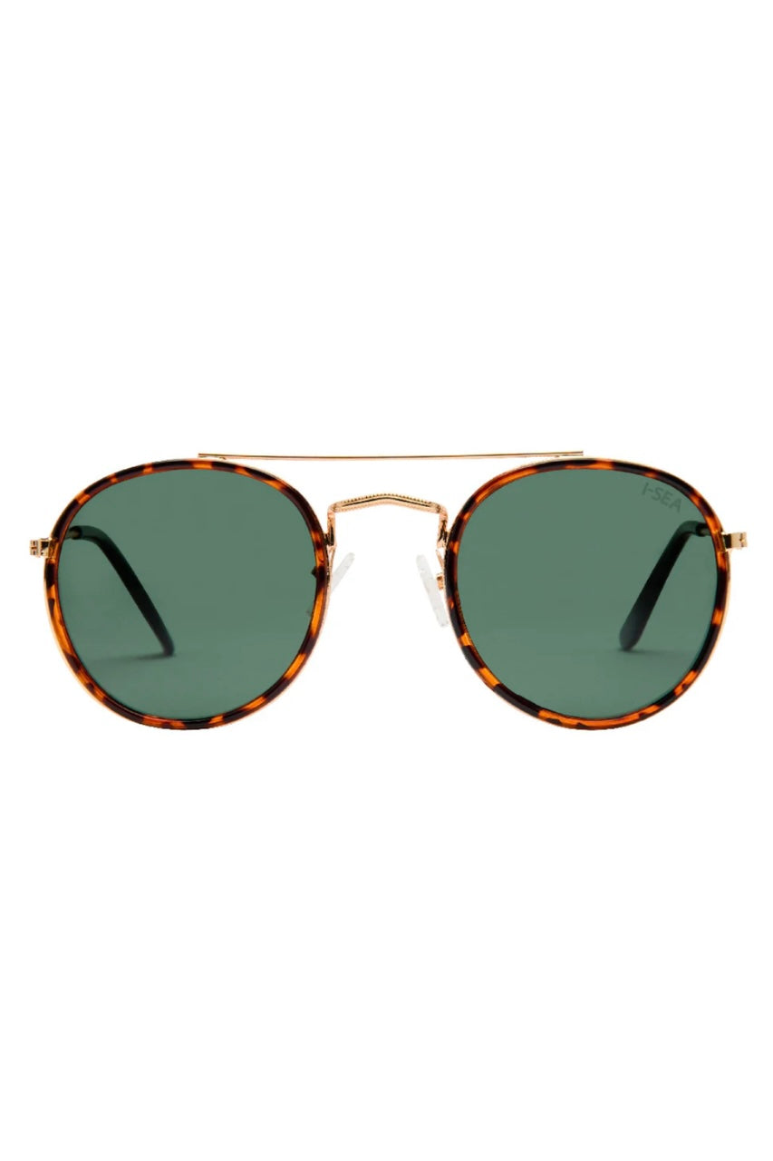 All Aboard Sunglasses - Tortoise