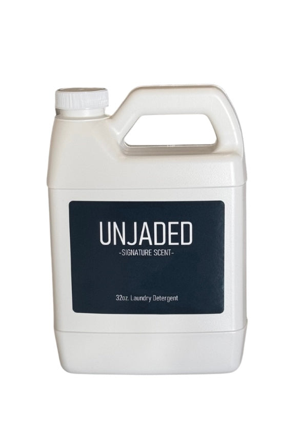 32oz Laundry Detergent - UNJADED Scent
