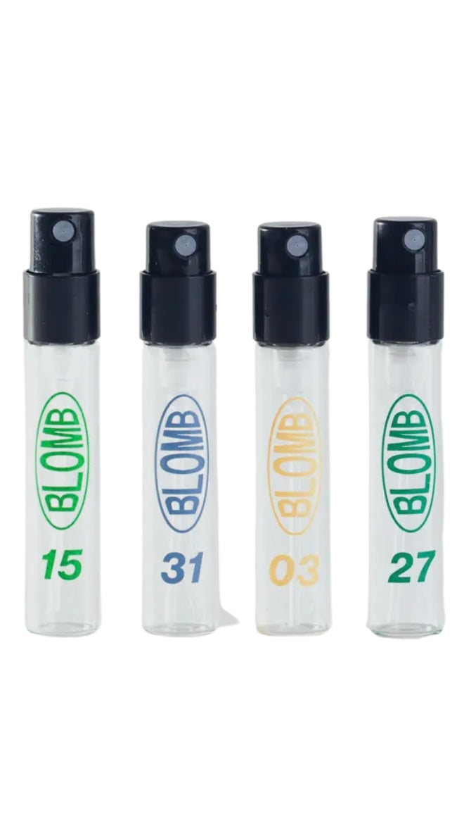 BLOMB Explore Pack 1