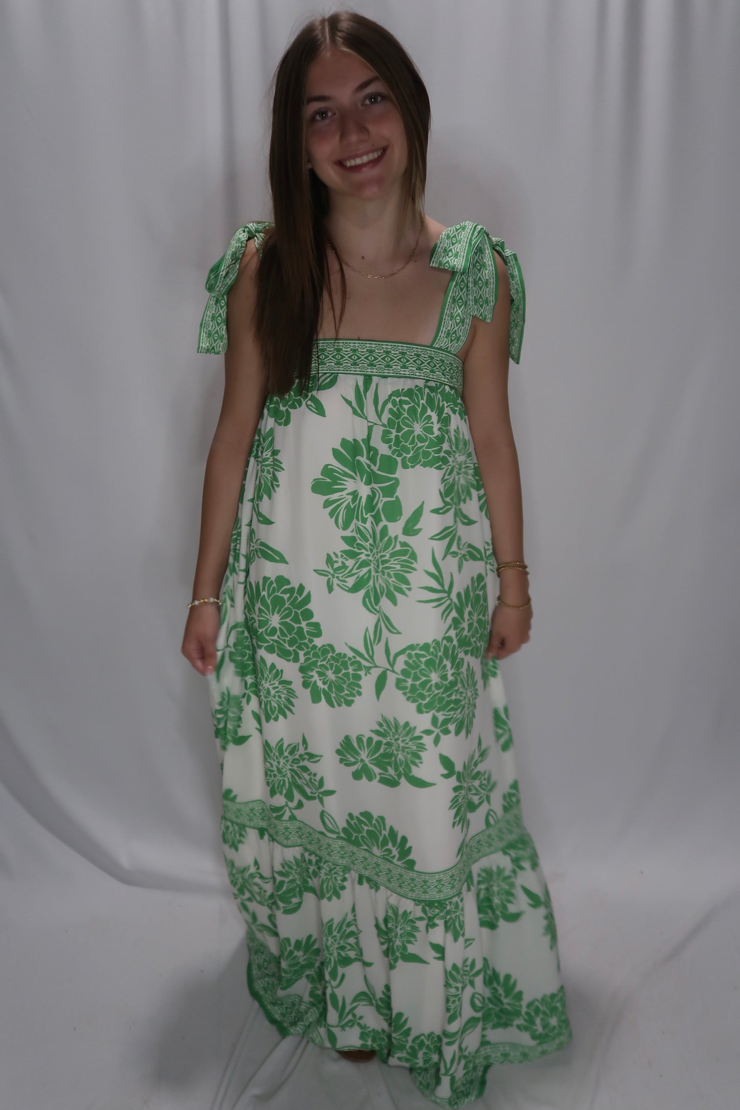Caroline Maxi Dress