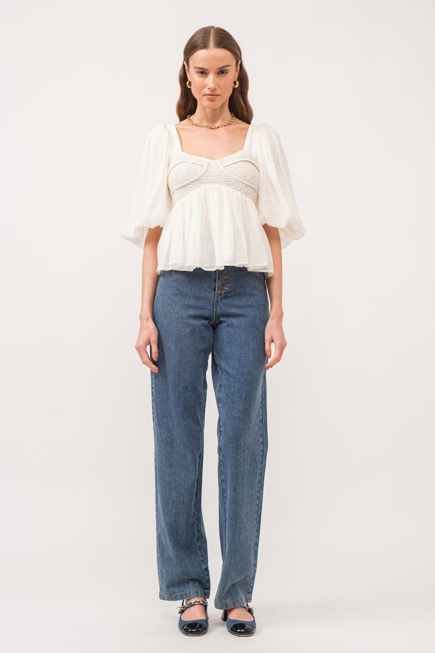 Laney Blouse