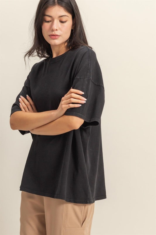 Relaxed Tee