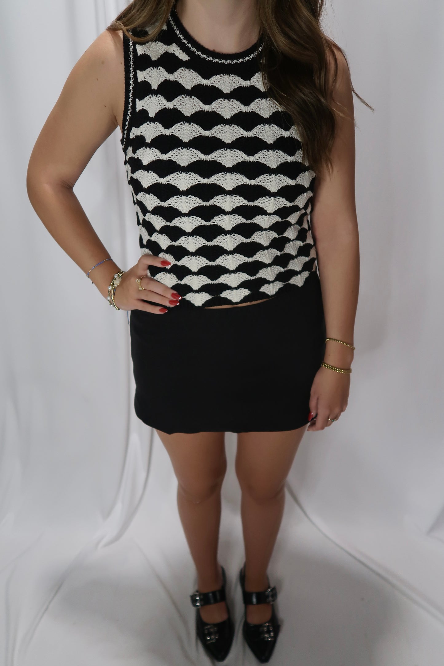 Margot Knit Top