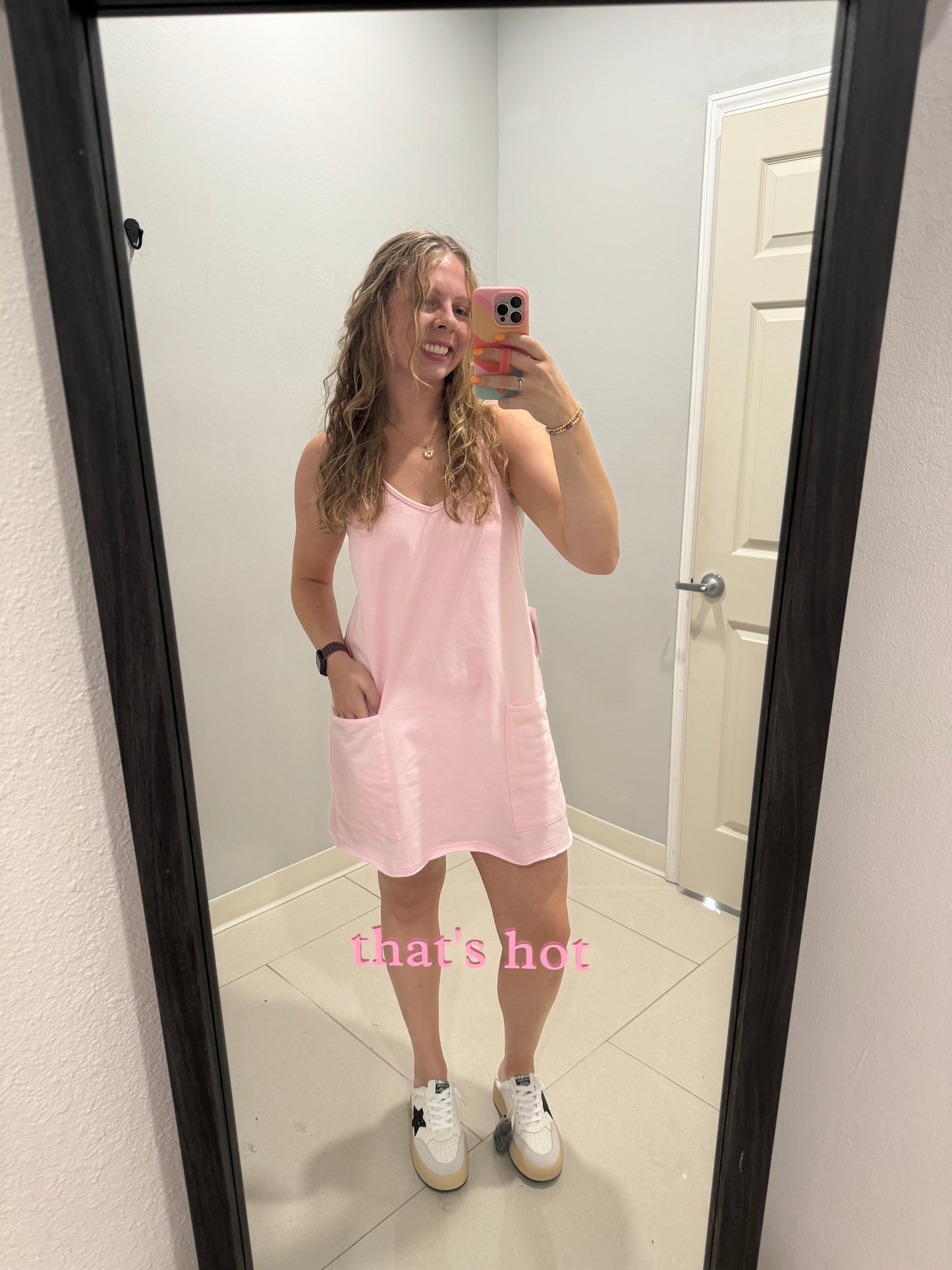 Bubble Gum Romper