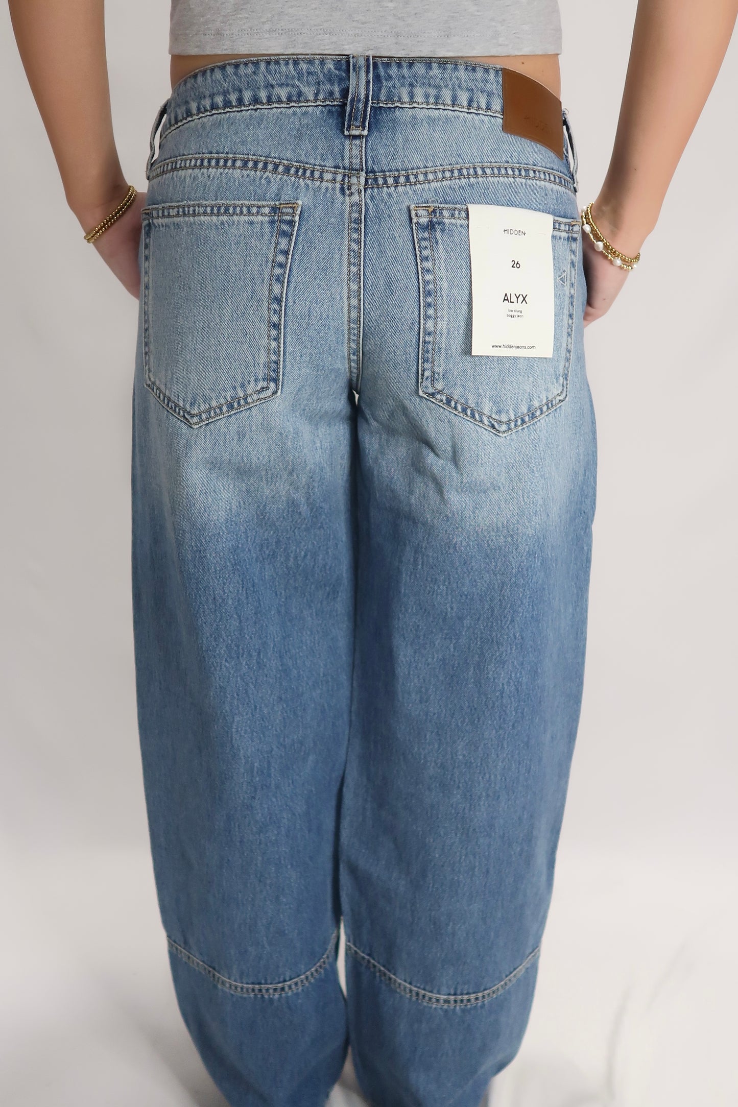 Alyx Baggy Jean