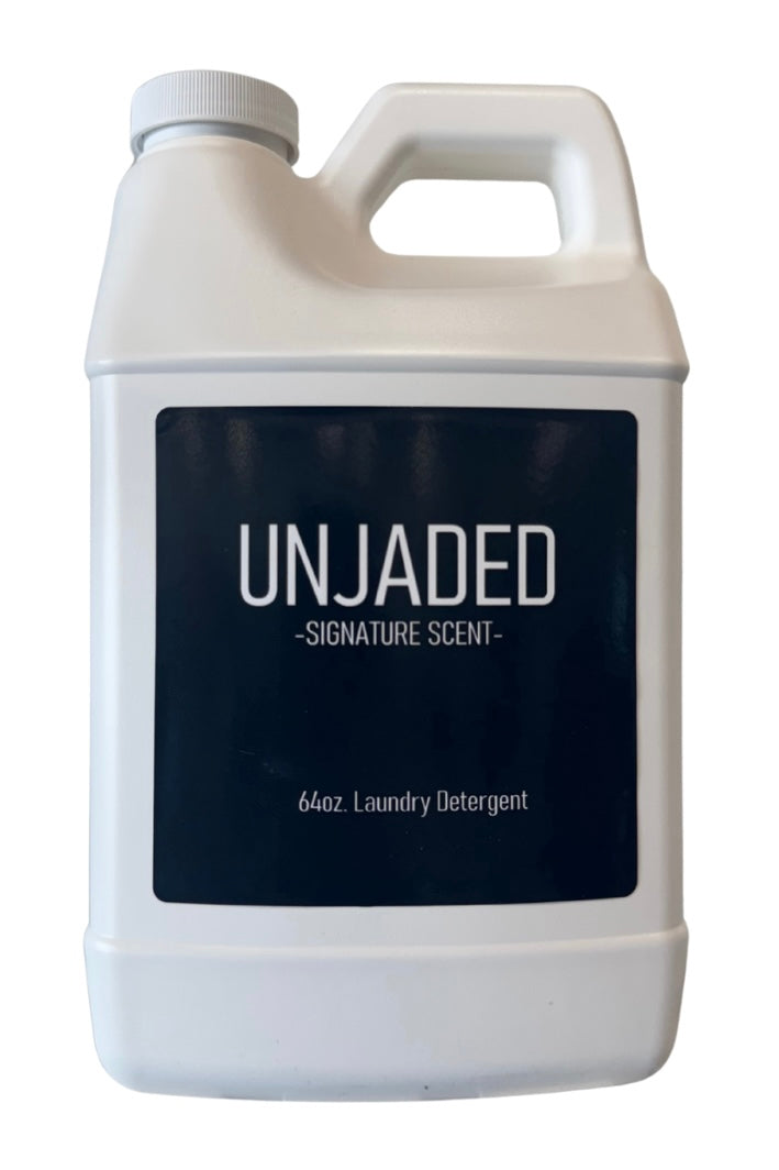 64oz Laundry Detergent - UNJADED Scent
