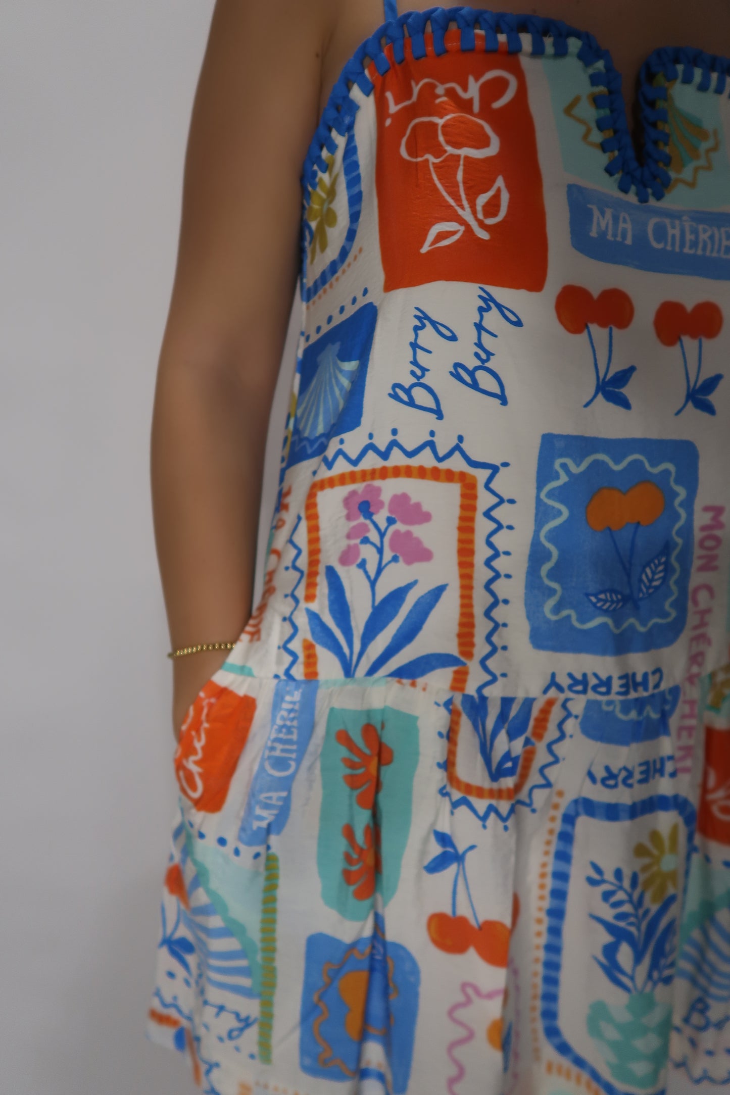 Isla Dress