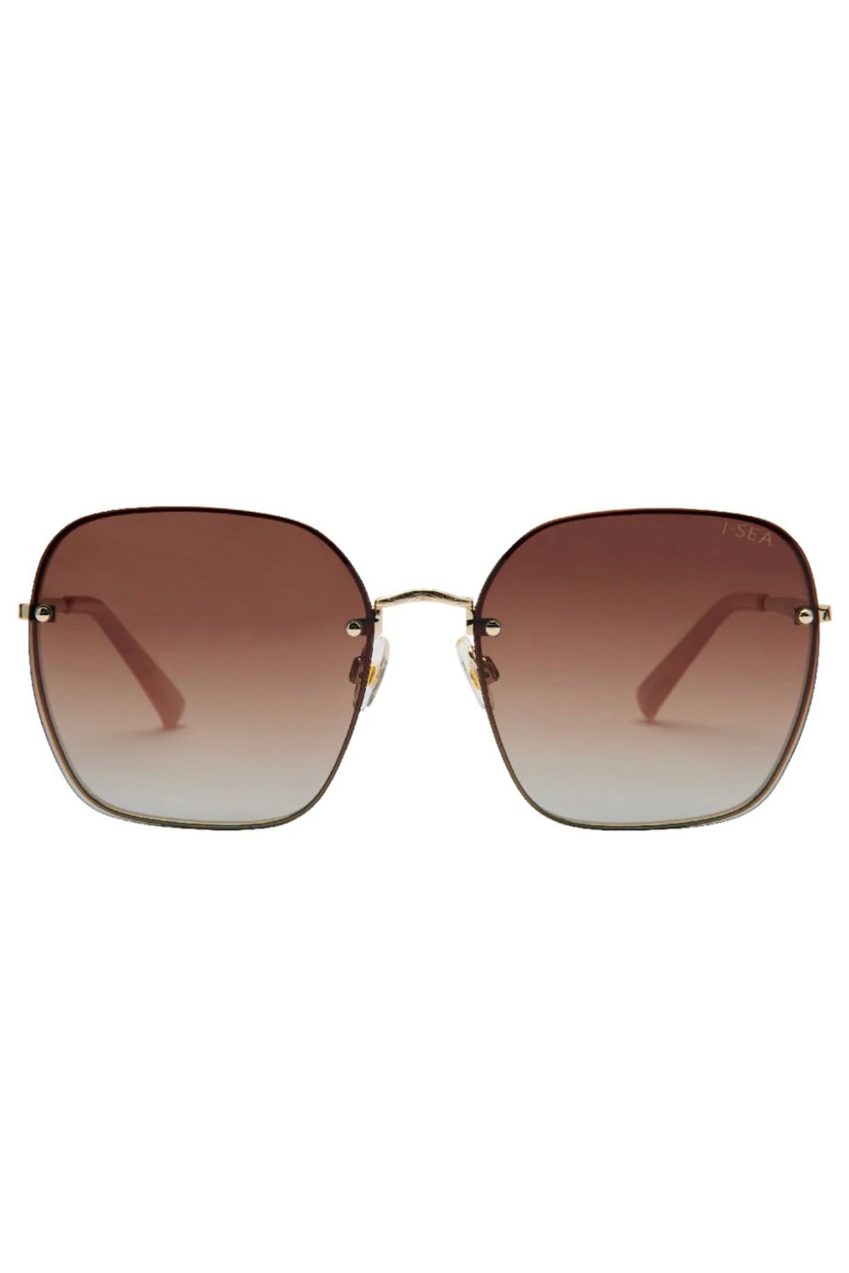 Emerson Sunglasses - Gold