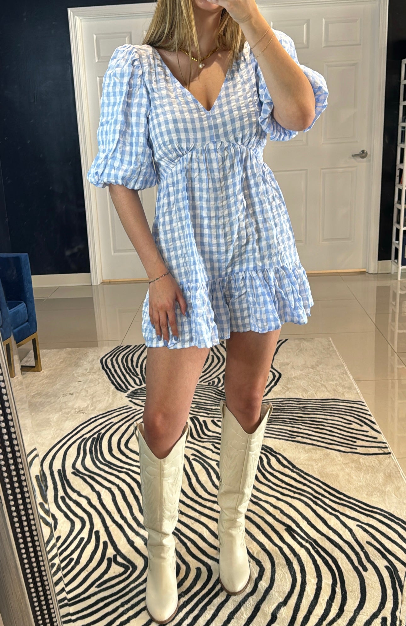 Picnic Romper
